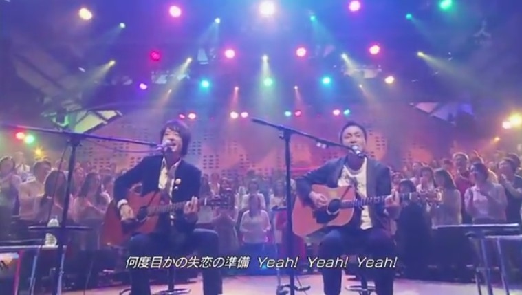 お知らせ 小田和正さんが 恋するフォーチュンクッキー をカバー Live クリスマスの約束15 Hkt48まとめ いもまと よっぴーいえーい見てるー