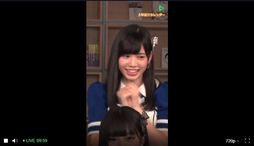 HKT48 ラインライブ164000463