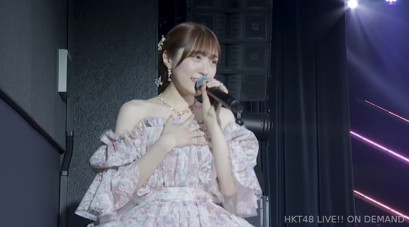 坂本愛玲菜卒業公演191455787