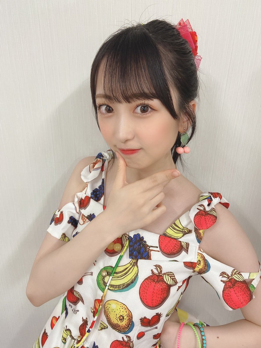渡部愛加里 かわいいあーちゃん Hkt48まとめ いもまと いえーいよっぴ見てるー