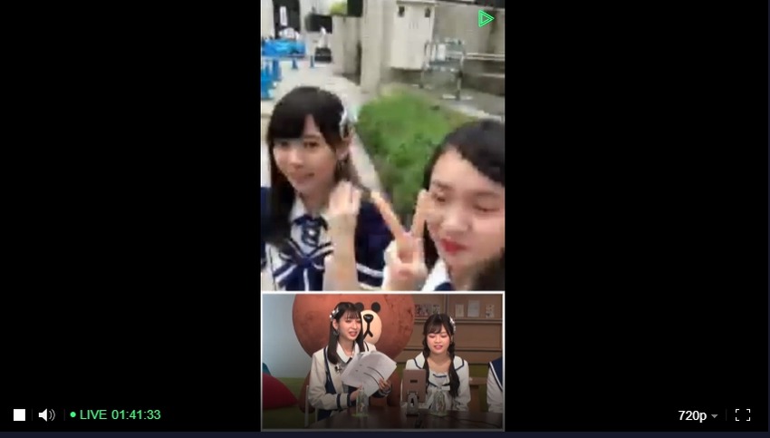 HKT48 ラインライブ181134295