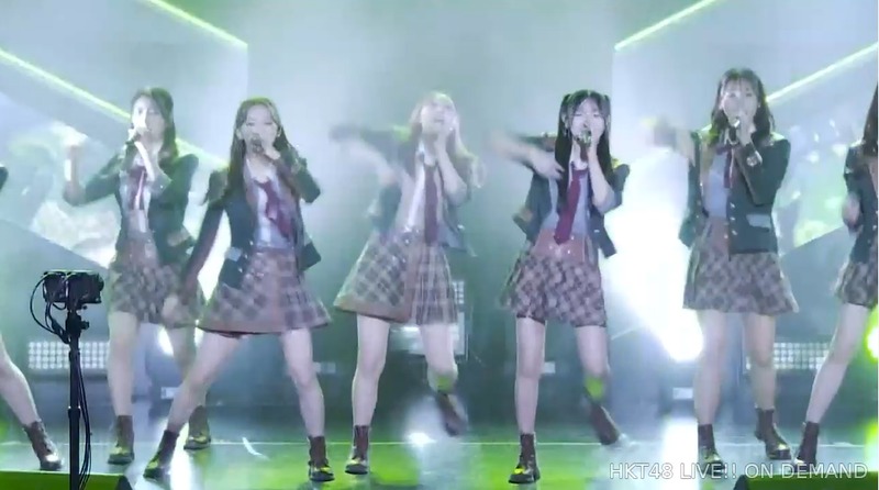HKT48　12周年公演_170243086