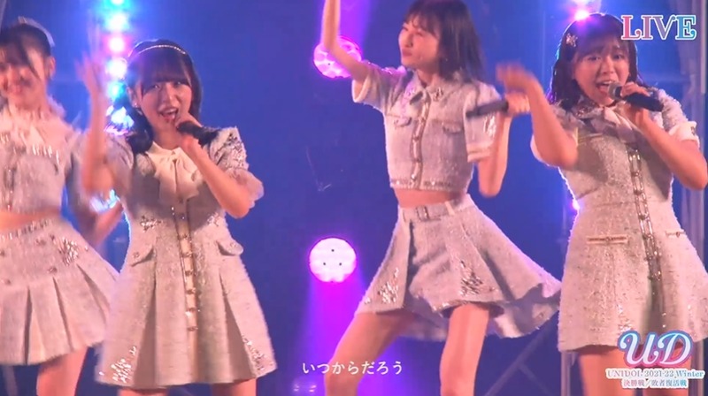 ユニドル2122冬　HKT48_205043403