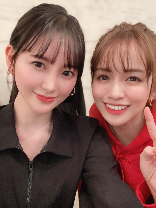 【兒玉遥、菅本裕子】はるっぴとゆうこすが日本酒会 【HKT48のまとめサイト】いもまと 【兒玉遥、菅本裕子】はるっぴとゆうこすが日本酒会 【HKT48のまとめサイト】いもまと