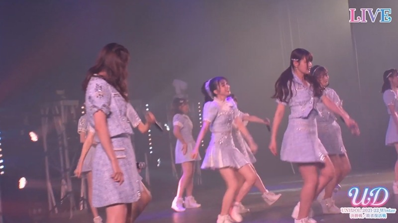 ユニドル2122冬　HKT48_203938188