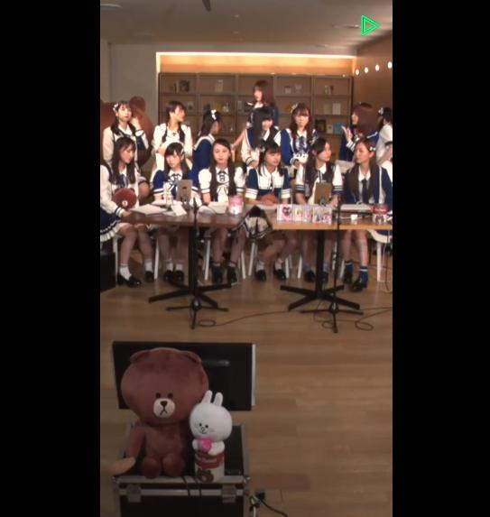 HKT48 ラインライブ211032188