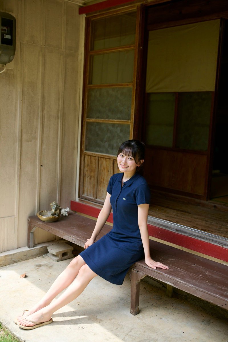 石橋颯】1st写真集から水着カットを初公開！ : HKT48いもまと（HKT48の