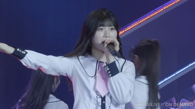 HKT48　12周年公演_180125105