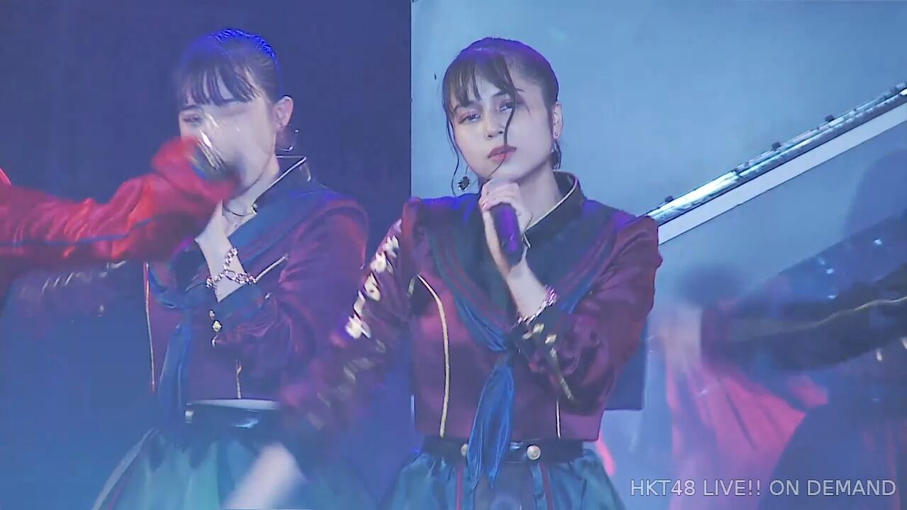 清水梨央 りおちゃんのヤンキーが神かっこいい いもまと Hkt48のまとめ よっぴーいえーい見てるー