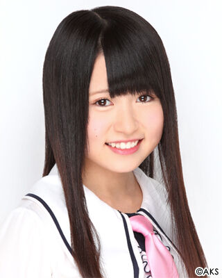 2013年HKT48プロフィール_冨吉明日香