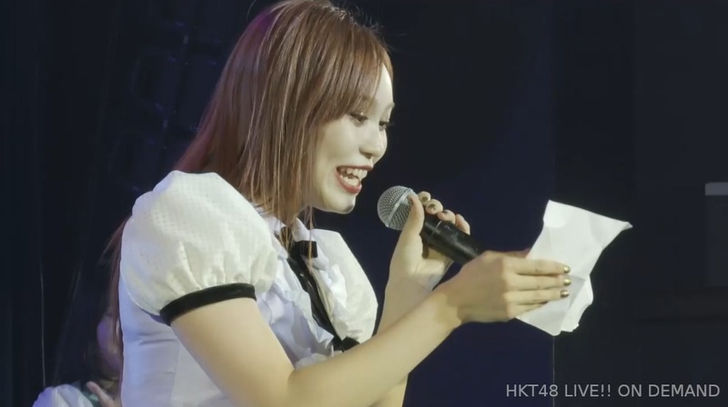 HKT48　12周年公演_184904687