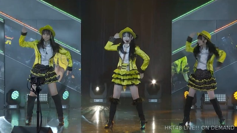 HKT48　12周年公演_172106478