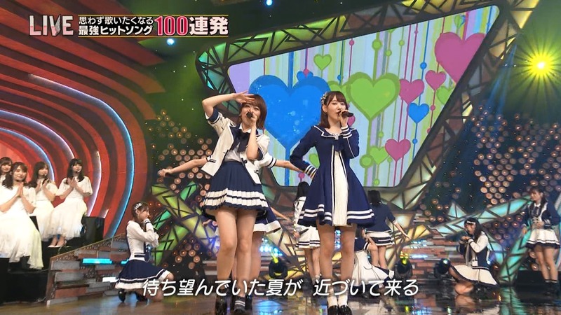 テレ東音楽祭2018 早送りカレンダー