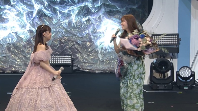 田中美久卒業コンサート　指原莉乃_201507521