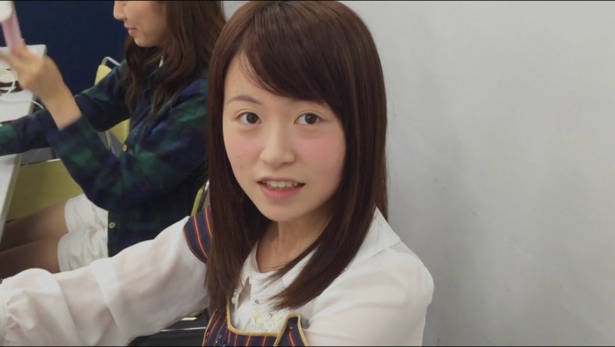 冨吉明日香 すっぴんがブスすぎると話題になった元アイドルの大改造毎日メイク Hkt48まとめ いもまと よっぴーいえーい見てるー
