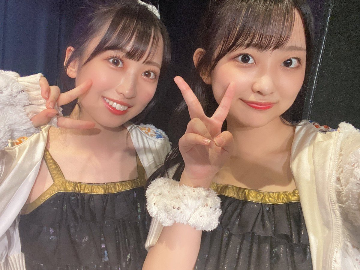 渡部愛加里 かわいいあーちゃんとさやまる Hkt48まとめ いもまと いえーいよっぴ見てるー