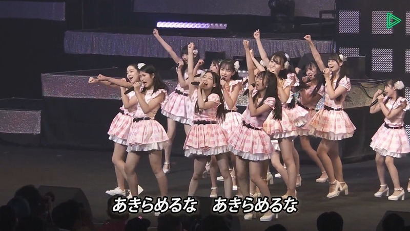 HKT48 11th anniversary LIVE 2022 ～DAY2～、夜公演_193149220