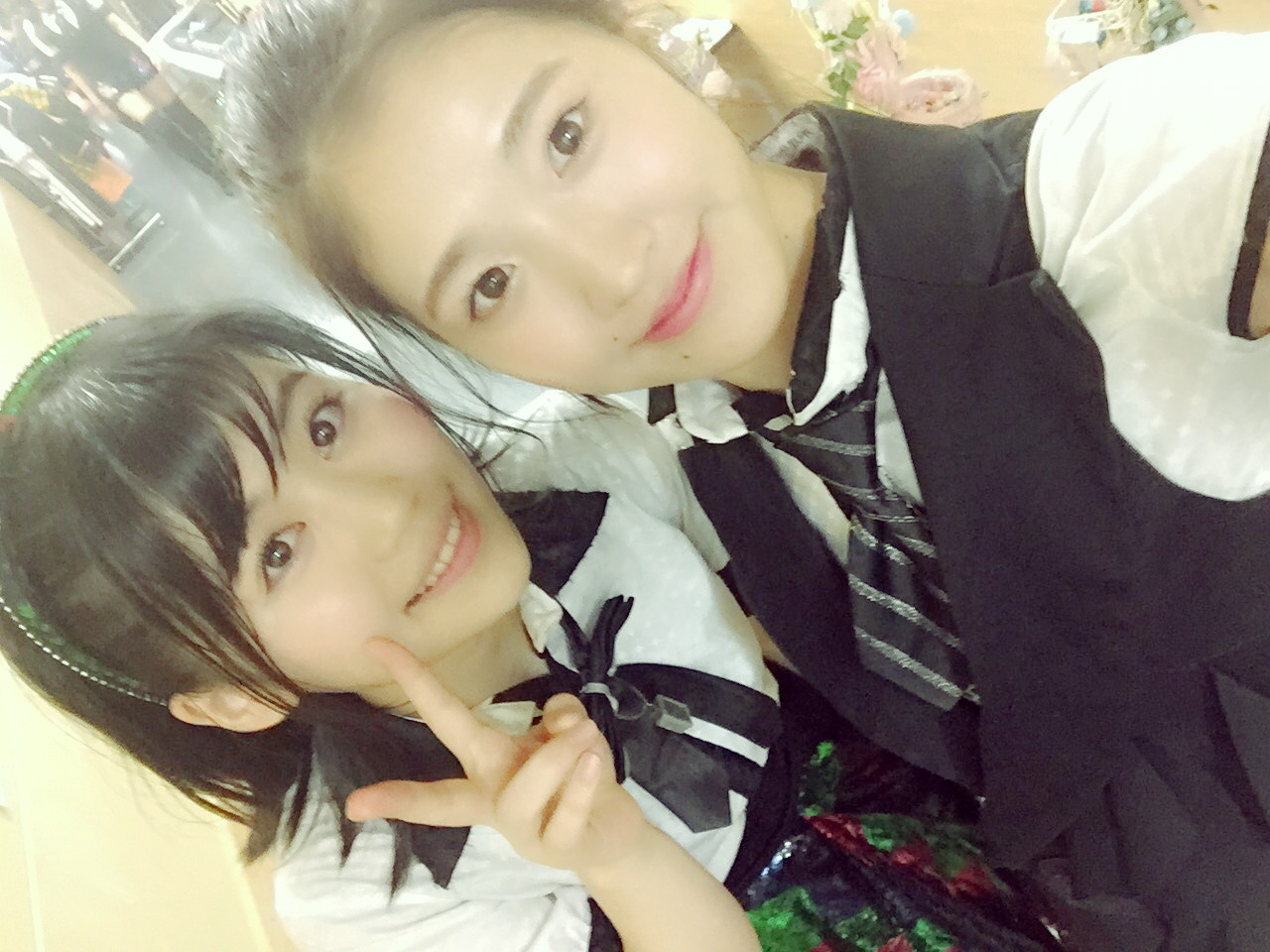 伊藤来笑 Skeの松井珠理奈さんから Hkt48の後輩まで らいらへのぐぐたすや755などのコメント Hkt48まとめ いもまと いえーいよっぴ見てるー