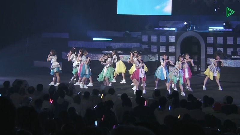 HKT48 11th anniversary LIVE 2022 ～DAY2～、夜公演_204556513