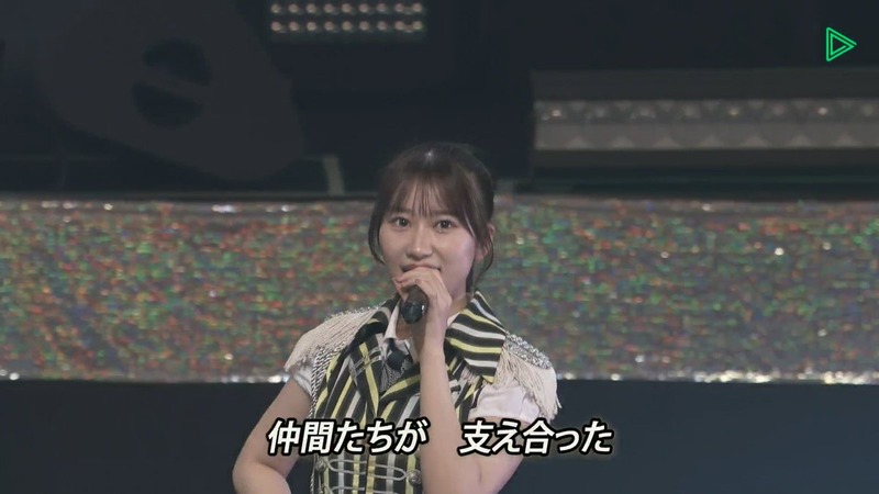 HKT48 11th anniversary LIVE 2022 ～DAY2～、夜公演