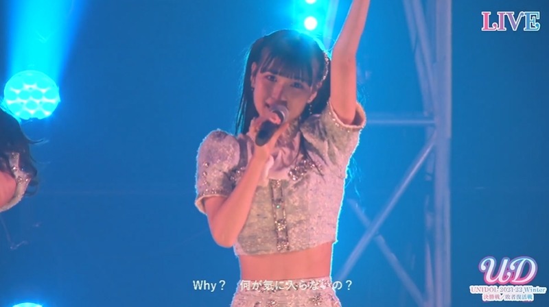 ユニドル2122冬　HKT48_204206500