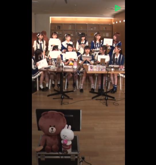 HKT48 ラインライブ205900164