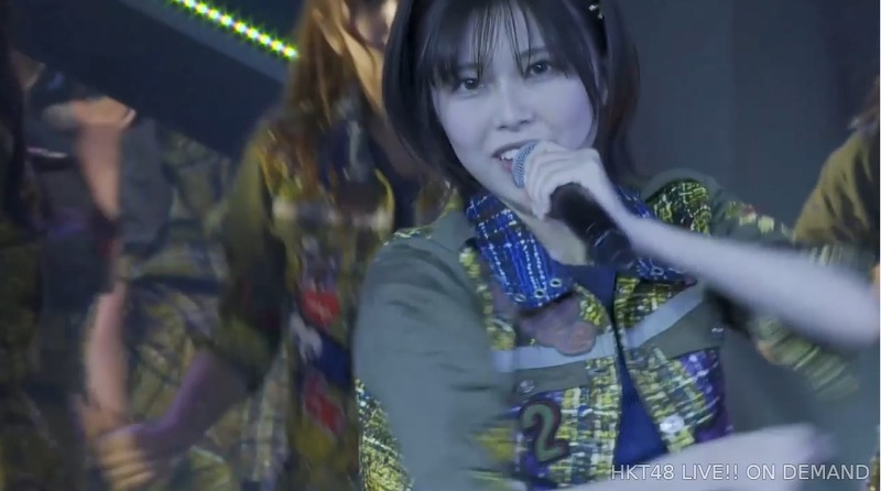 HKT48　12周年公演_170811624