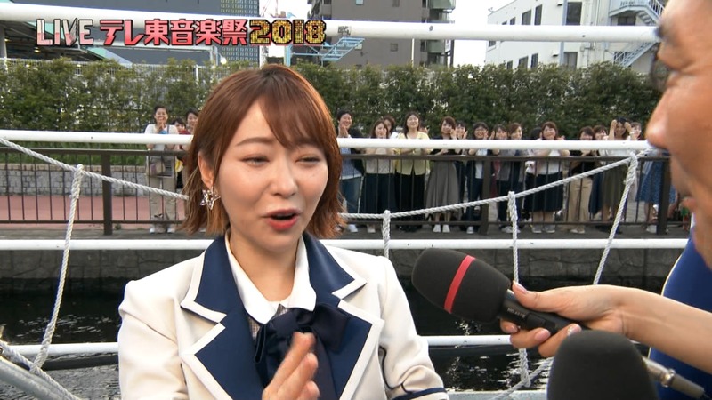 テレ東音楽祭2018 早送りカレンダー