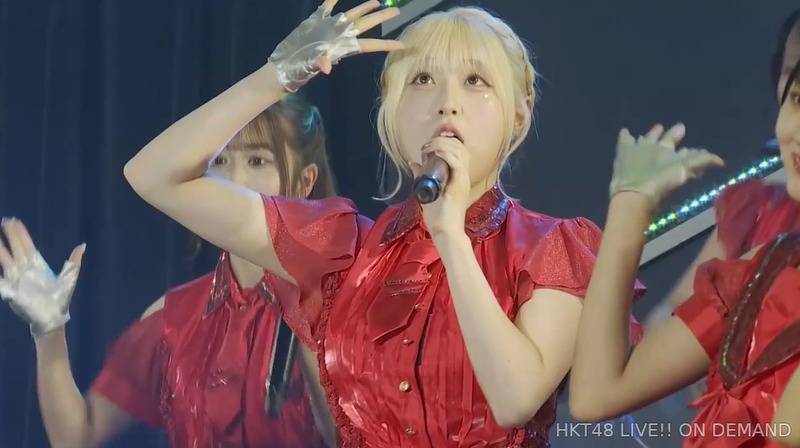 HKT48　12周年公演_172608232