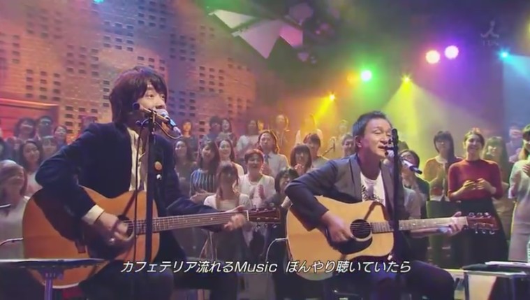 お知らせ 小田和正さんが 恋するフォーチュンクッキー をカバー Live クリスマスの約束15 Hkt48まとめ いもまと よっぴーいえーい見てるー