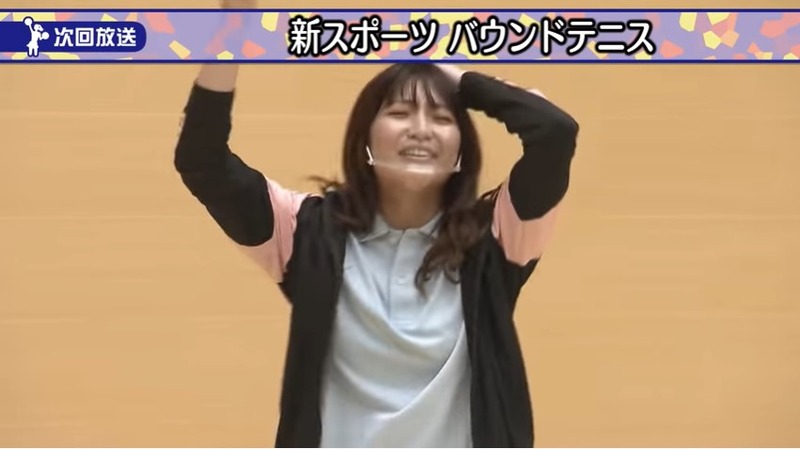 今田美奈 市村愛里 後藤陽菜乃が走り高跳び_070537215