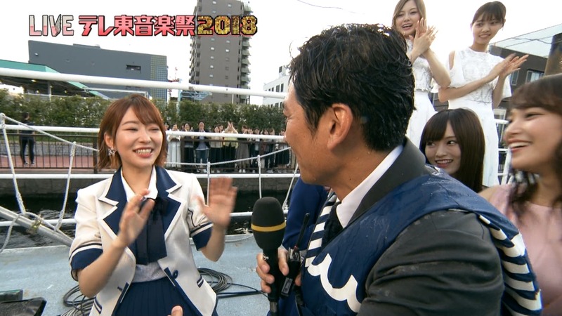 テレ東音楽祭2018 早送りカレンダー