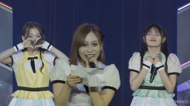 HKT48　12周年公演_184908961