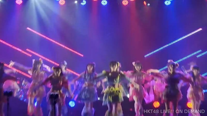 HKT48　12周年公演_182750289