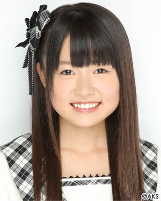 2012年HKT48プロフィール_冨吉明日香