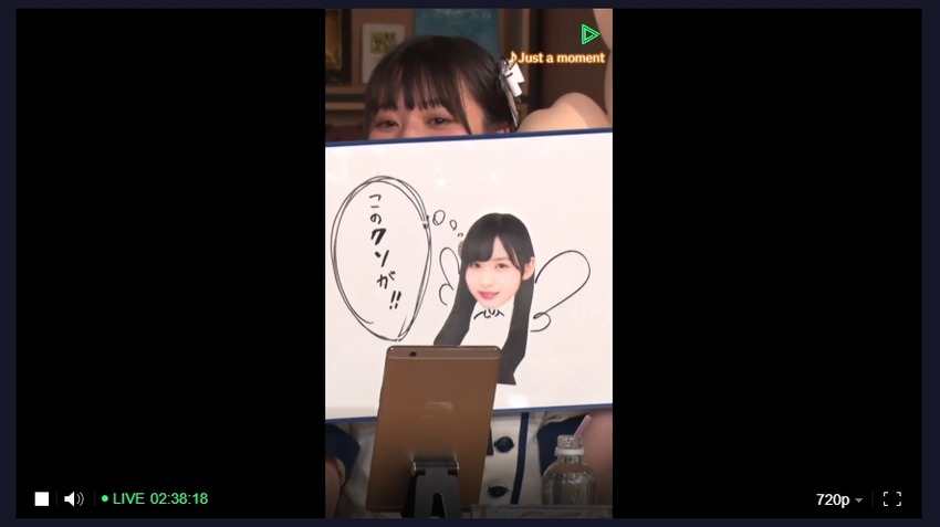 HKT48 ラインライブ190820628