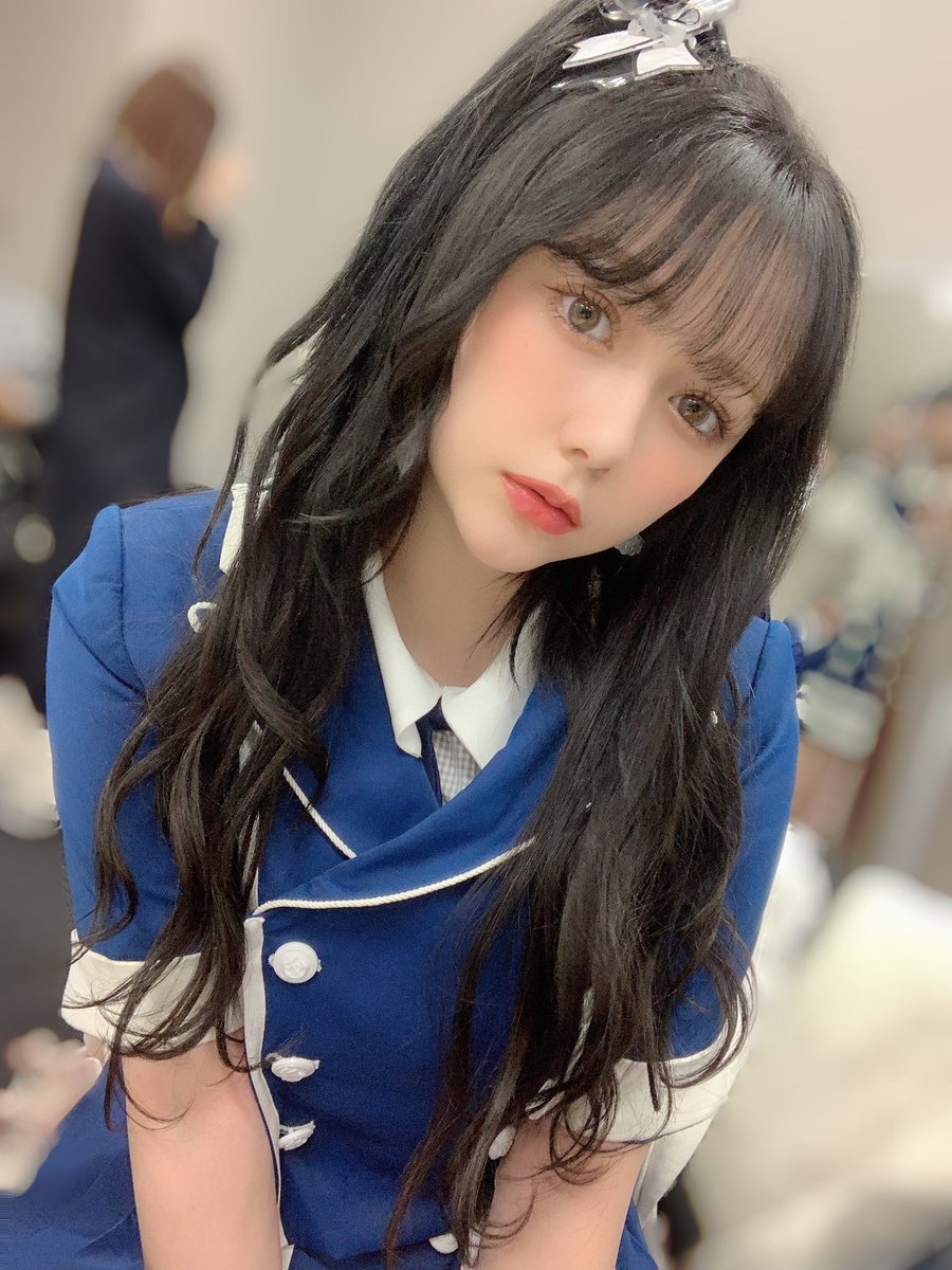 村重杏奈 黒髪かわいい Hkt48まとめ いもまと いえーいよっぴ見てるー