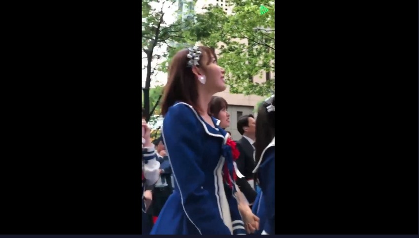 HKT48 ラインライブ180454887