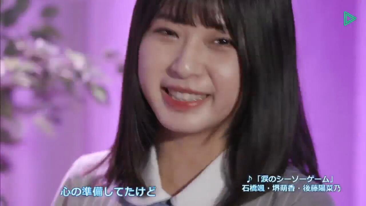 堺萌香 髪切って覚醒しとる かわいすぎぃ いもまと Hkt48のまとめ よっぴーいえーい見てるー