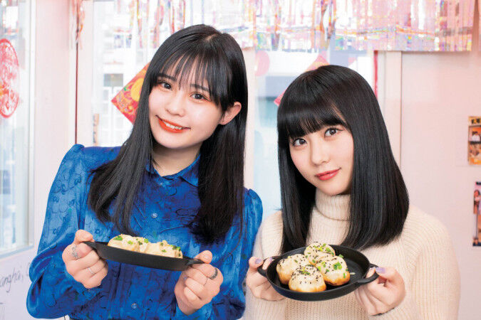 村川緋杏・田中美久