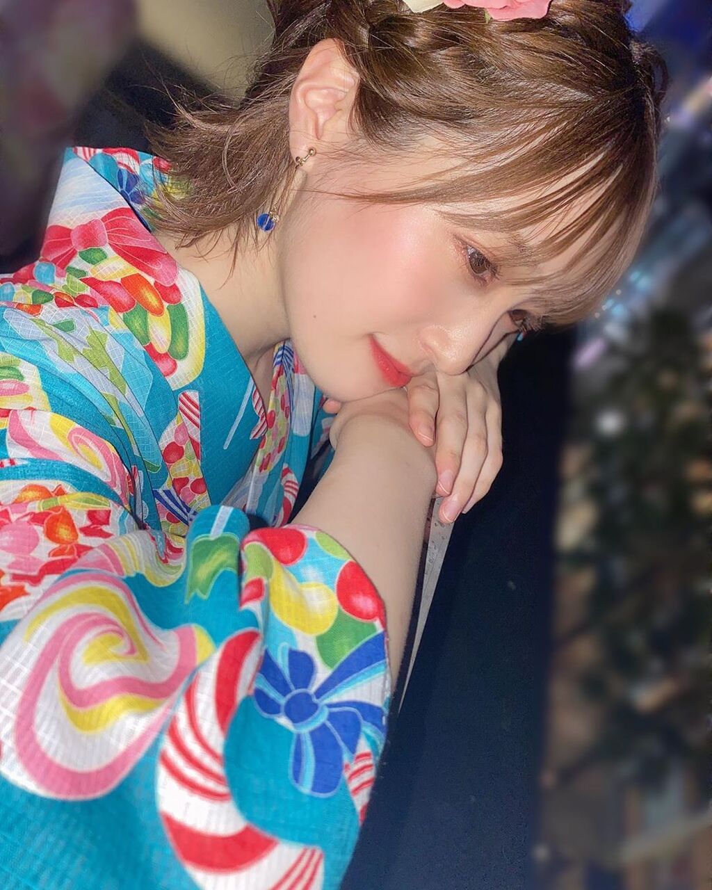 坂本愛玲菜 浴衣で彼女とデート感の動画がかわいい いもまと Hkt48のまとめ 坂本愛玲菜 浴衣で彼女とデート感の動画がかわいい いもまと Hkt48のまとめ