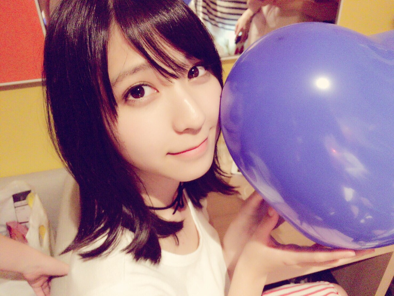 松岡菜摘 バッサリ ミディアムショートに Hkt48まとめ いもまと いえーいよっぴ見てるー