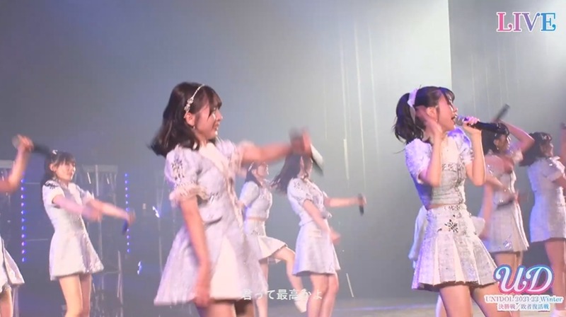 ユニドル2122冬　HKT48_205137139