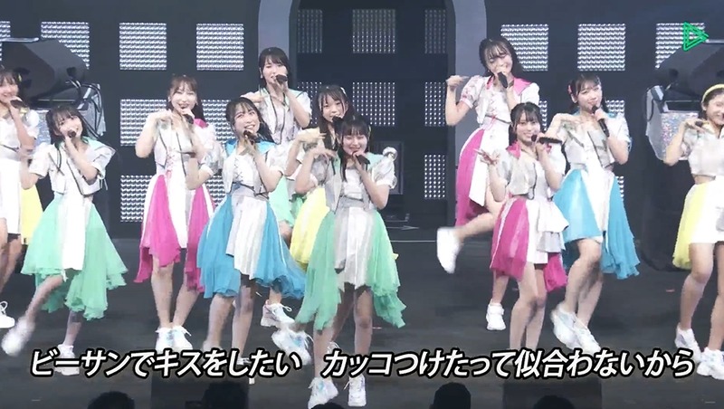 HKT48 11th anniversary LIVE 2022 ～DAY2～、夜公演_204811977