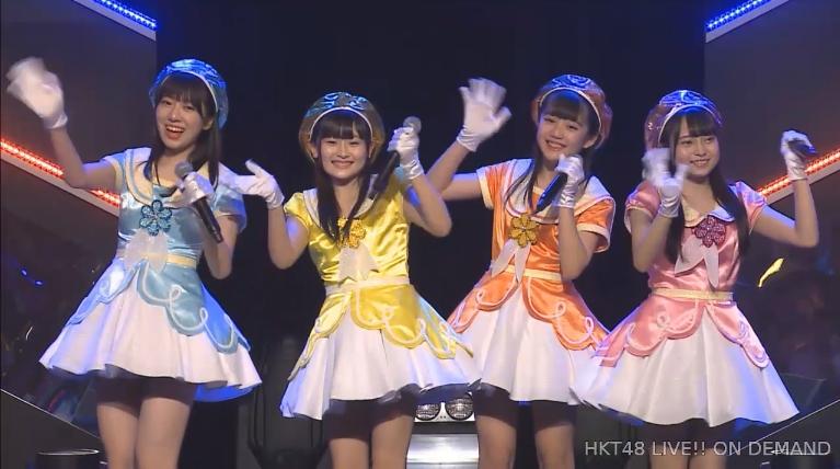 檸檬の年頃 くるたんいぶきりのこはるぽう なっちゃん選抜かなと話題 Hkt48まとめ いもまと いえーいよっぴ見てるー