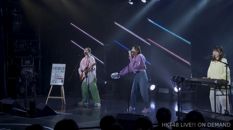 HKT48　12周年公演_190331047