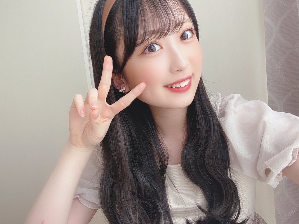 渡部愛加里 かわいいあーちゃん Hkt48まとめ いもまと いえーいよっぴ見てるー