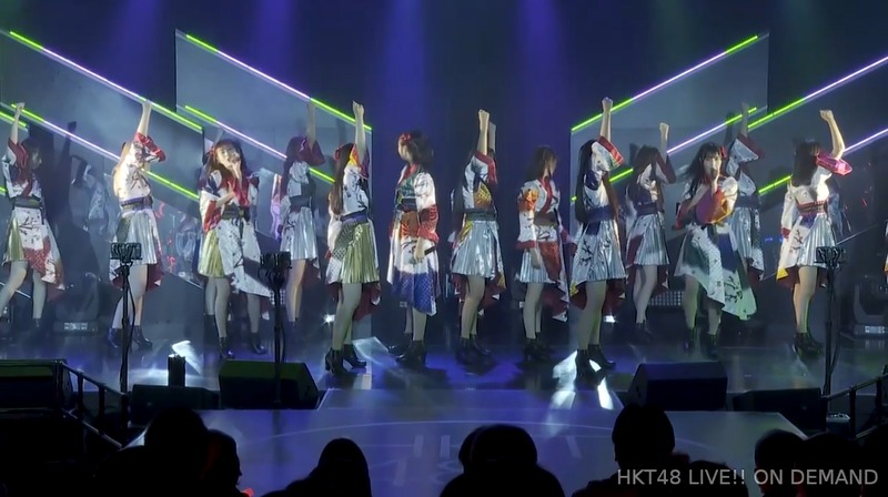 HKT48　12周年公演_181243558