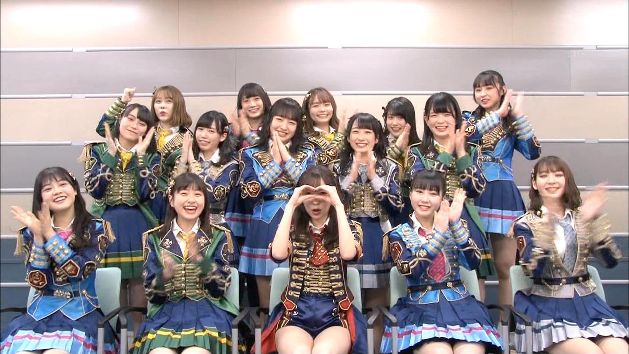 意志 Hkt48 Cdtv 意志 Hkt48 Cdtv