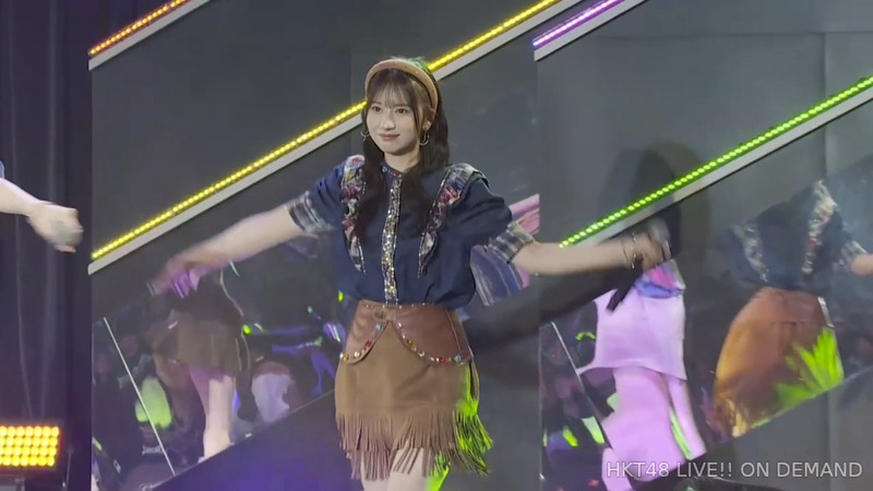 荒巻美咲卒業公演